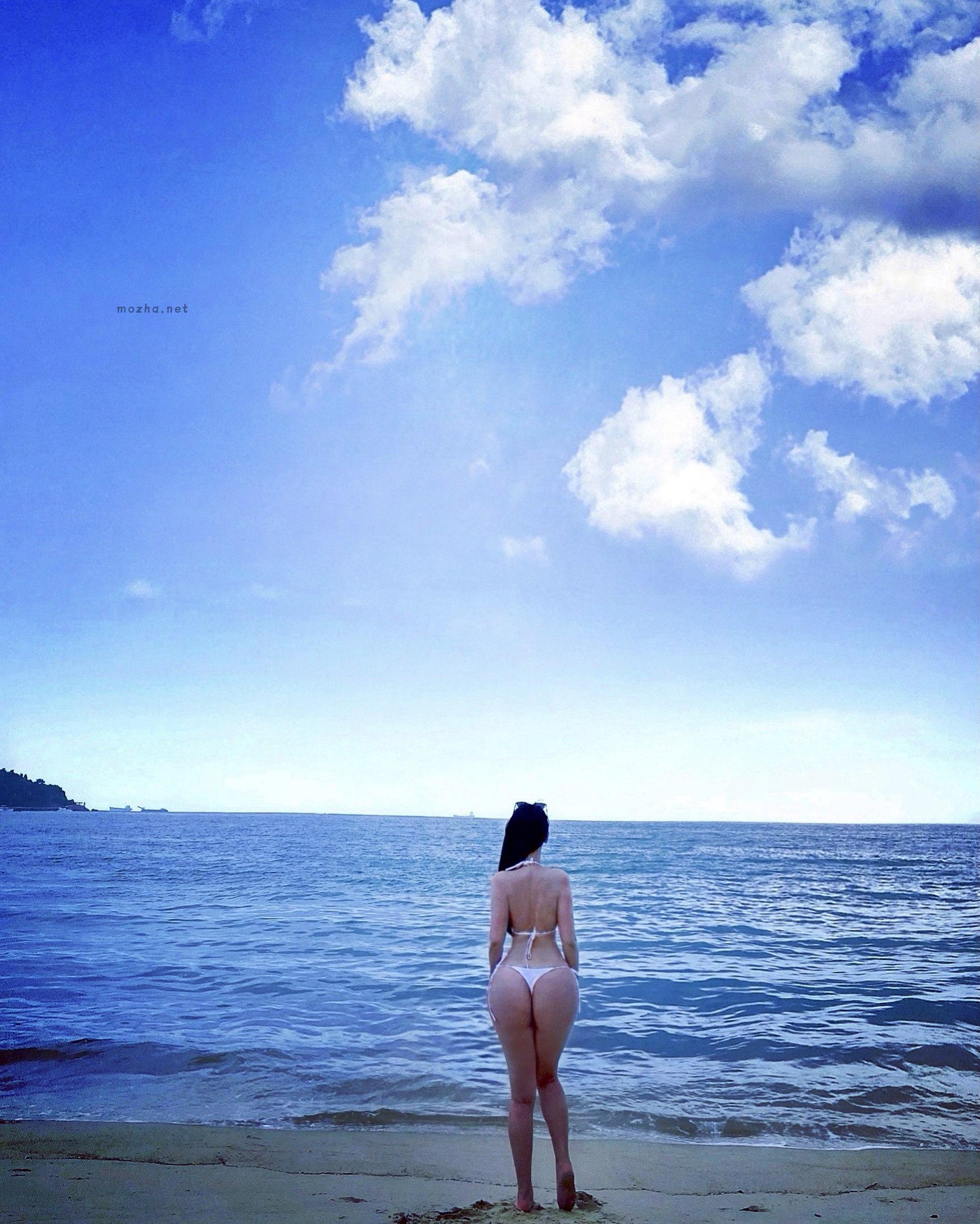 艾拉·isla – 沙滩美景【8P】